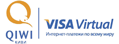 QIWI VISA Virtual